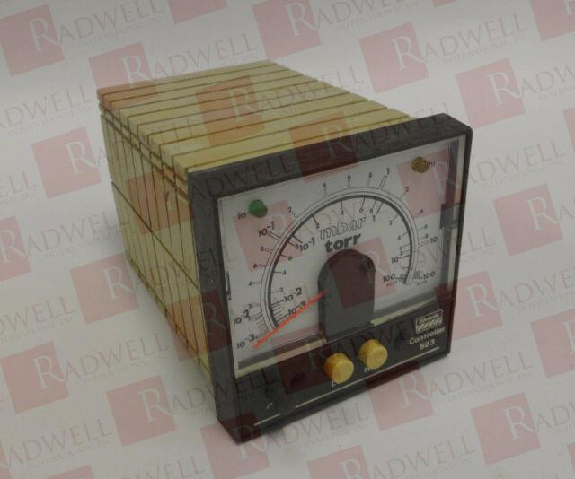 EDWARDS SIGNALING CONTROLLER 503