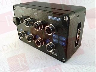 SCHNEIDER ELECTRIC TBXEEP08C22