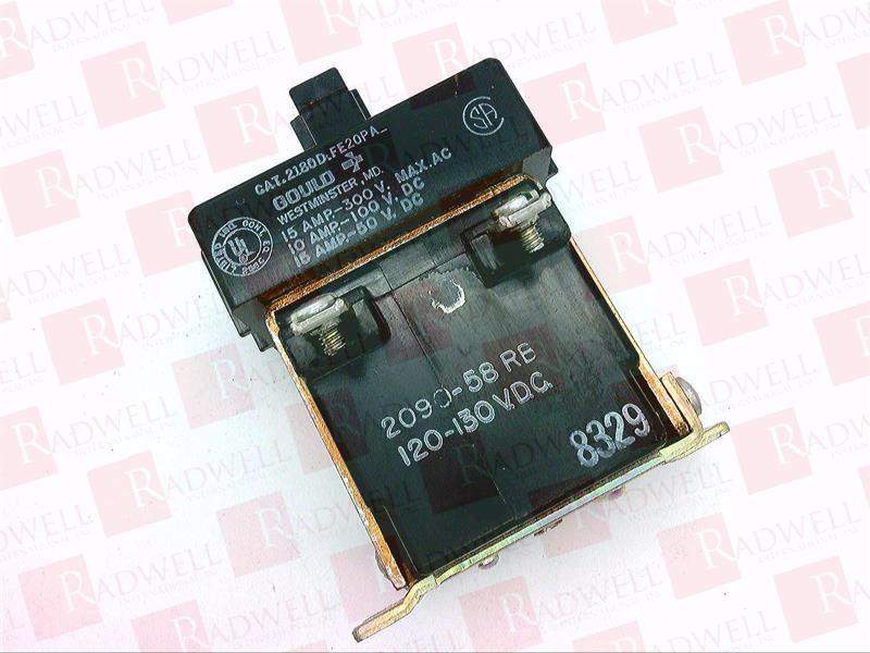 SCHNEIDER ELECTRIC 2180DFE20PA
