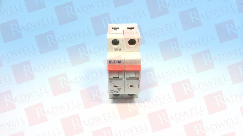 EATON CORPORATION PLSM-C1,6/2-MW
