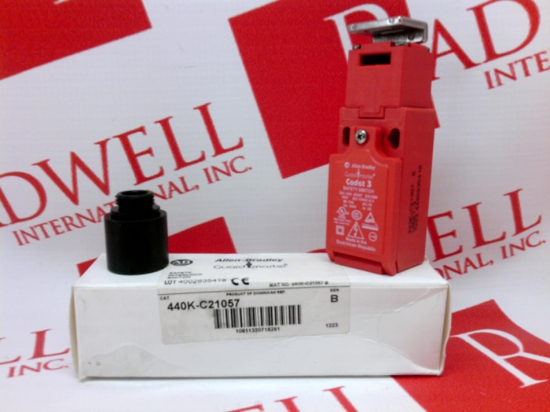 ALLEN BRADLEY 440K-C21057