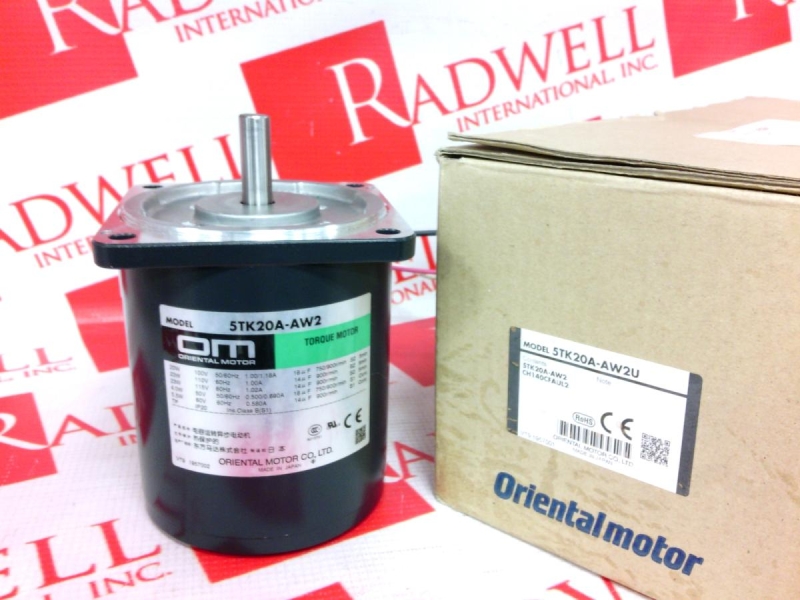 ORIENTAL MOTOR 5TK20A-AW2U