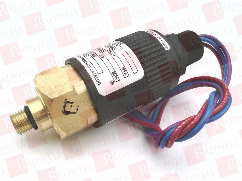 BARKSDALE 96211-BB2-T4-P1