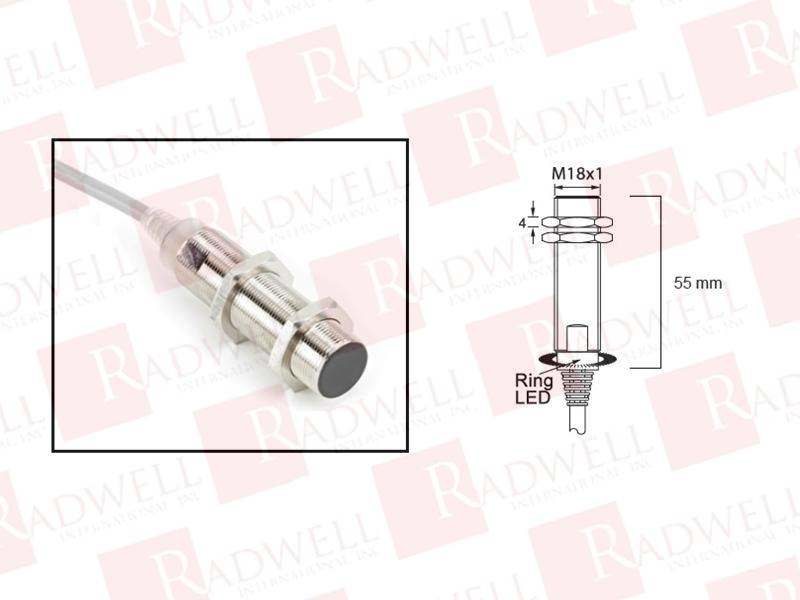 RADWELL VERIFIED SUBSTITUTE IG5397-SUB