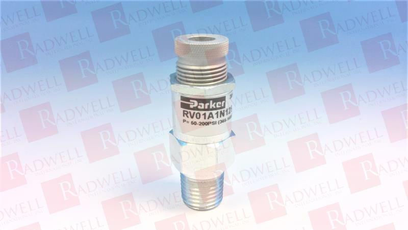 PARKER RV01A1N116