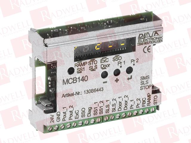 DANFOSS 130B6443