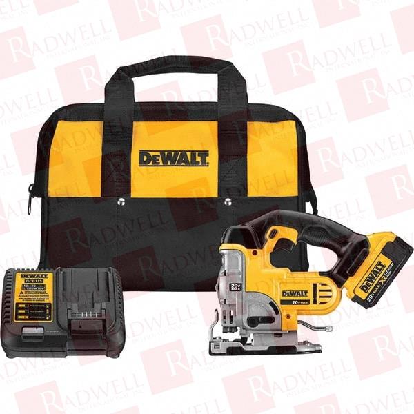 STANLEY BLACK & DECKER DCS331M1