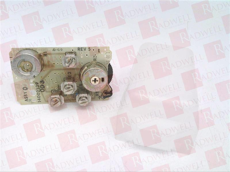 HONEYWELL T7503B-1008-1