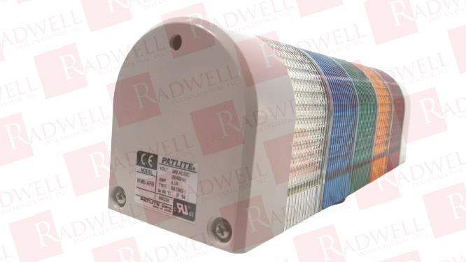PATLITE WME-502AFB-RYGBC