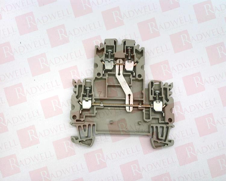 WEIDMULLER WDK-2.5NV