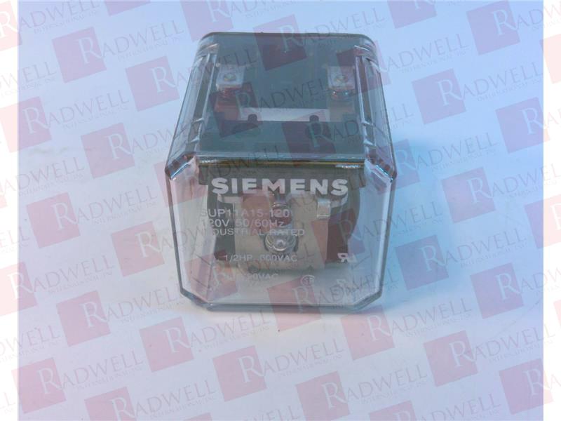 SIEMENS SUP11A15-120