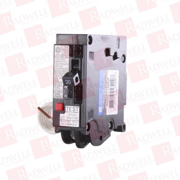 GENERAL ELECTRIC THQL1120DF