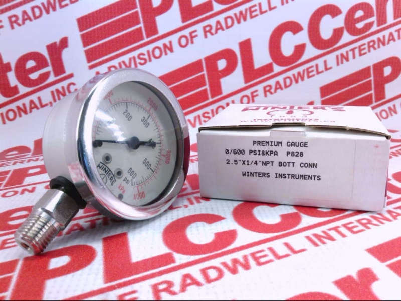 WINTERS PFP828R1