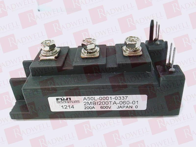 FUJI ELECTRIC 2MBI200TA06001
