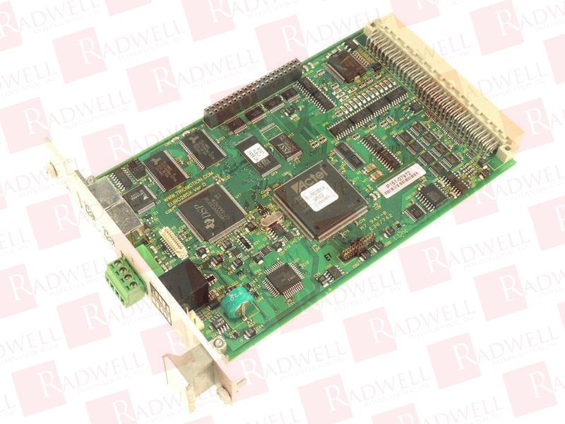 TRIO MOTION TECHNOLOGY EURO 205X