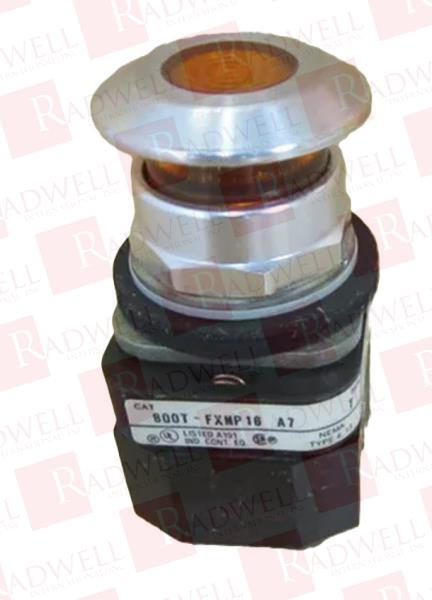 ALLEN BRADLEY 800T-FXQH2AD2