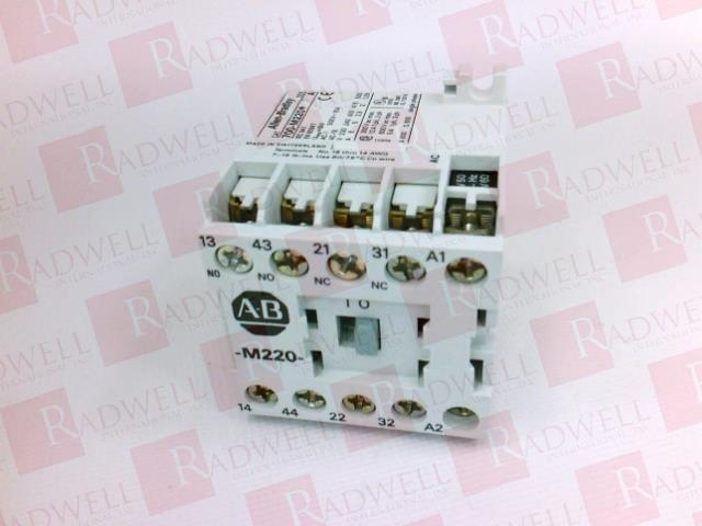 ALLEN BRADLEY 700-M220A1