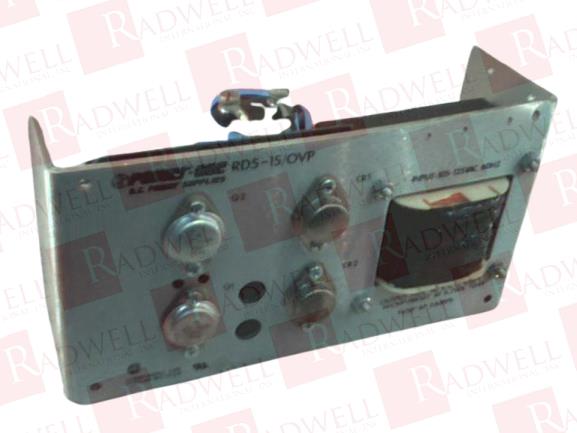 BEL FUSE RD5-15.0-0V