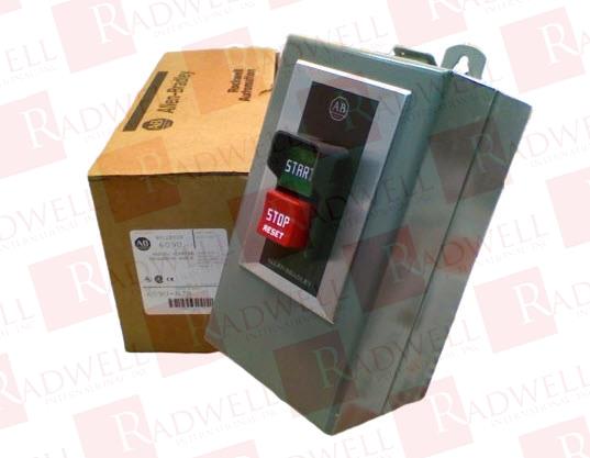 ALLEN BRADLEY 609U-AJB