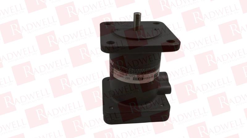 BEI SENSORS H38D-1500-A-7273-SC-UL