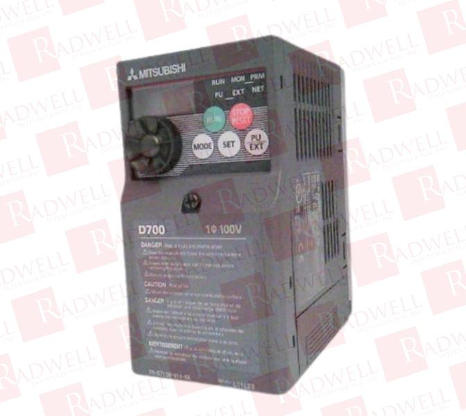 MITSUBISHI FR-D710W-014-NA