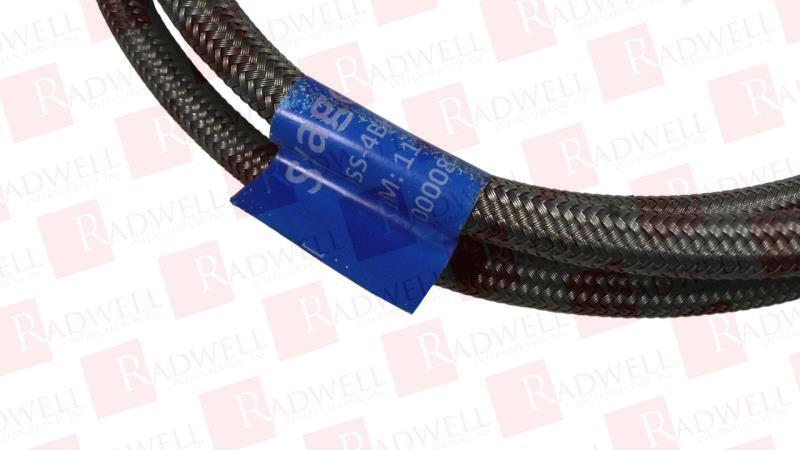 SWAGELOK SS-4BHT-60