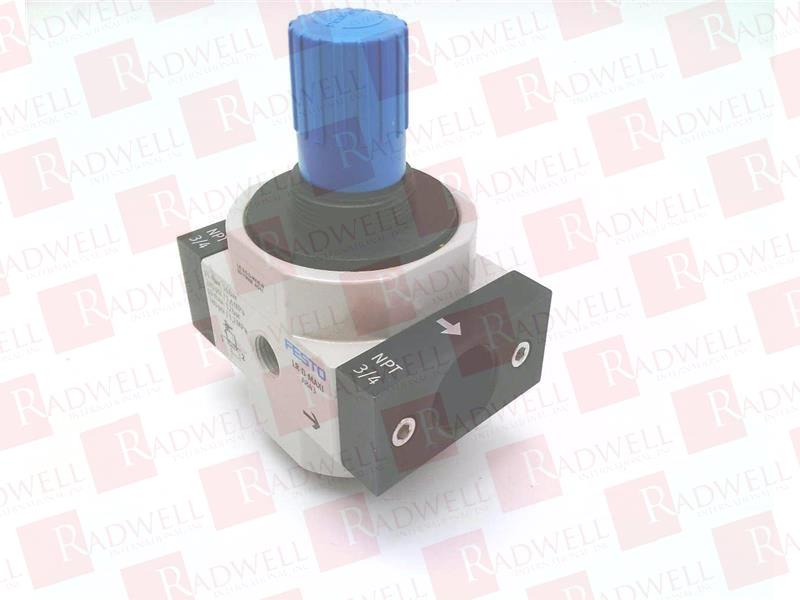 FESTO LR-3/4-D-MAXI-NPT