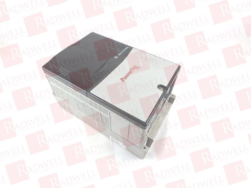 ALLEN BRADLEY 20AB015A0AYNANC0