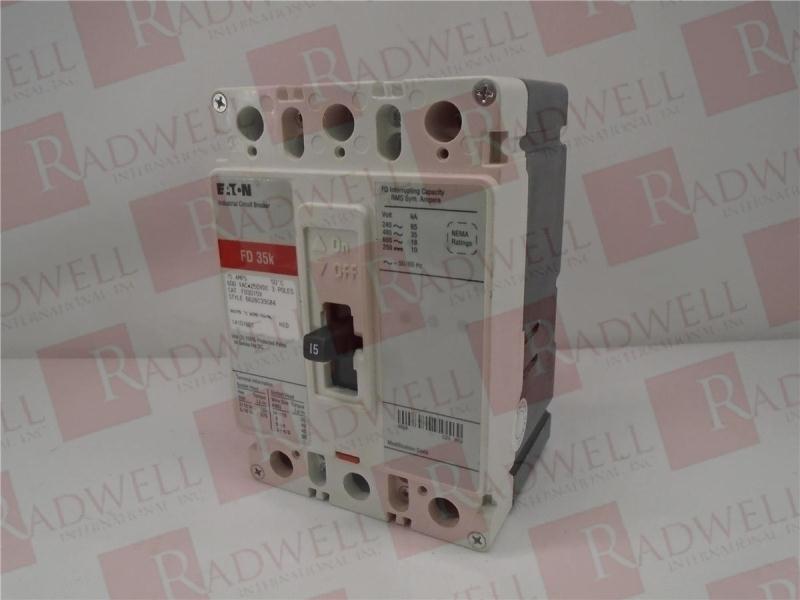 EATON CORPORATION FD3015V