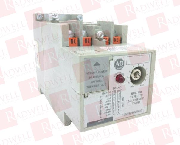 ALLEN BRADLEY 700-RTC02020U24