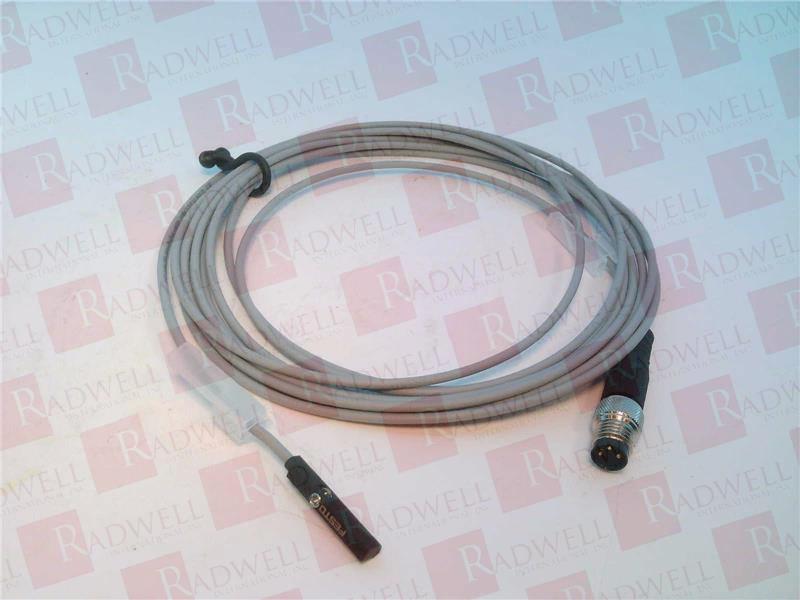 FESTO SMT-10M-PS-24V-E-3-L-M8D