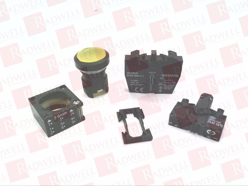 SIEMENS 3SB3251-0AA31