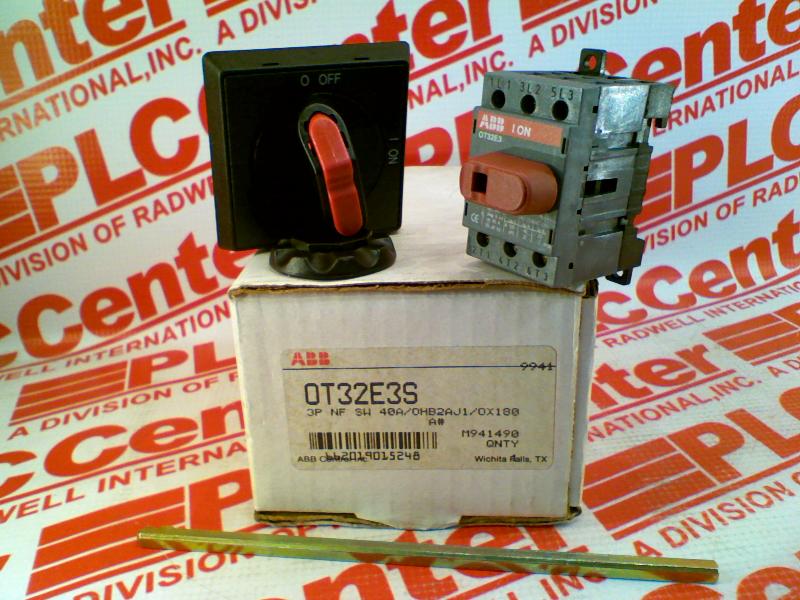 ASEA BROWN BOVERI OT32E3S