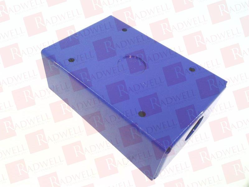 SECURITY DOOR CO 492BB