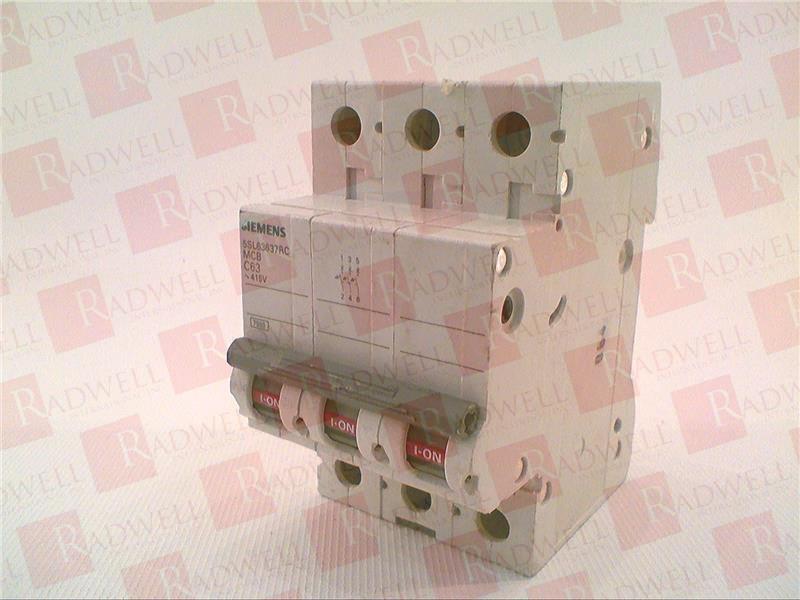 SIEMENS 5SL63637RC