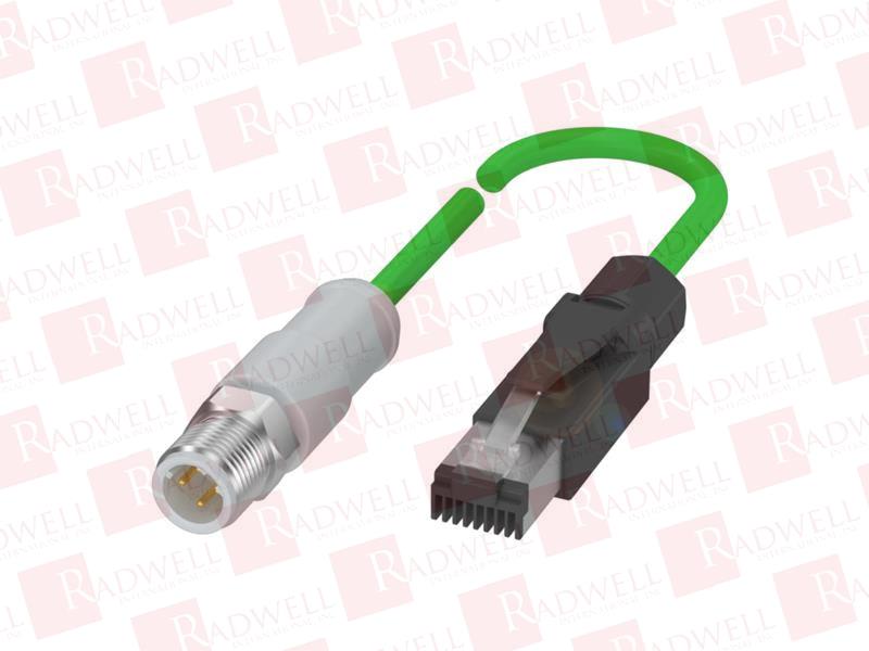 BALLUFF BCC S4B4-E834-8G-668-PS54N2-100-C009