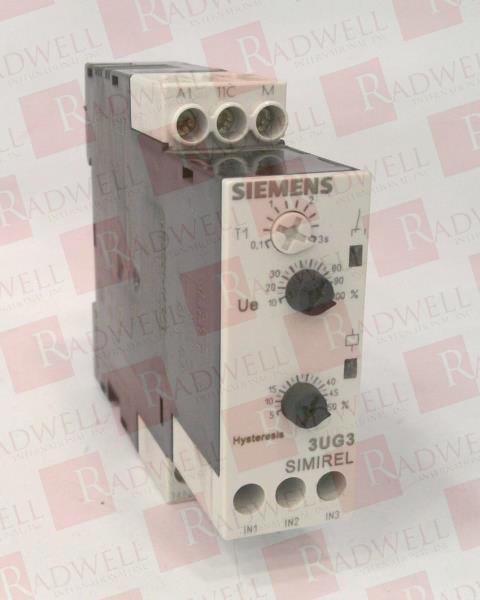 SIEMENS 3UG3531-1AC40