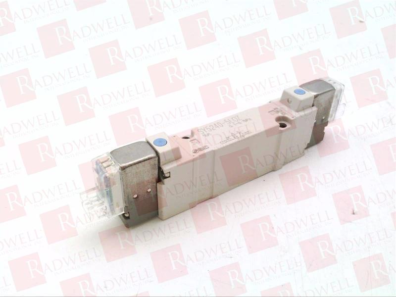 SMC SY5240-5LOZ