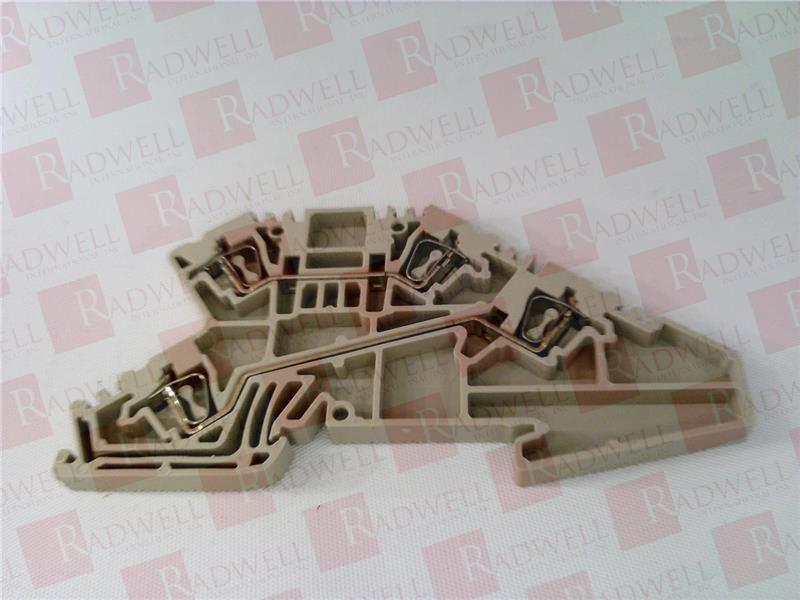 WEIDMULLER ZDL-2.5/L/L