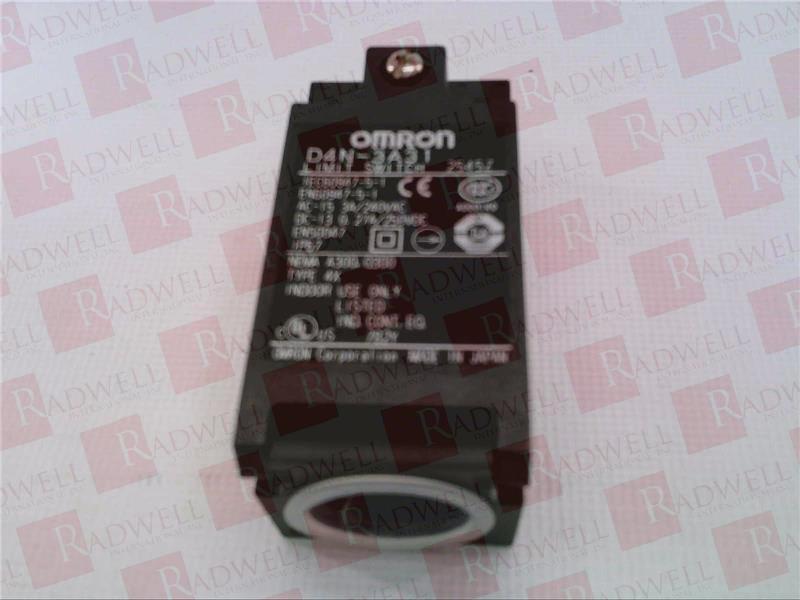 OMRON D4N-3A31R