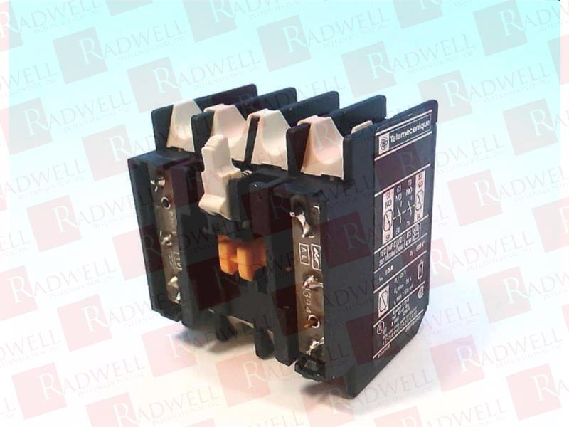 SCHNEIDER ELECTRIC LA1DZ40
