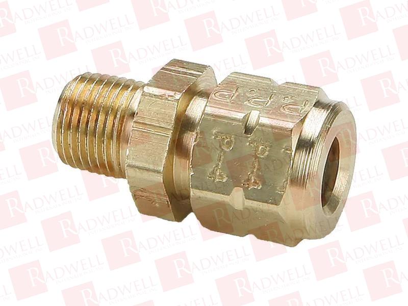 PARKER 68VL-12-8