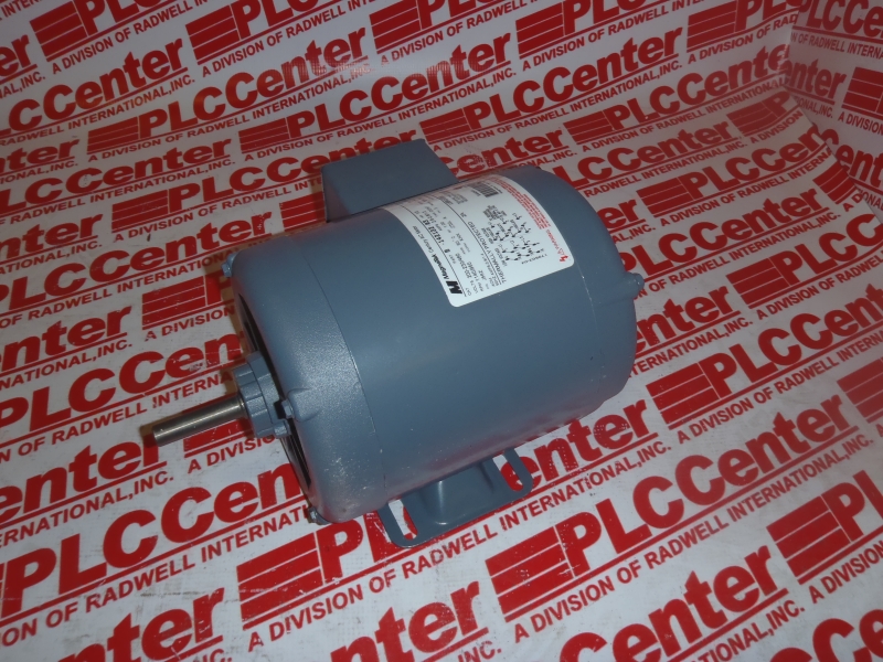 MOTOR 1/3HP 2.8AMP 1140RPM 200-230/460VAC 50/60HZ