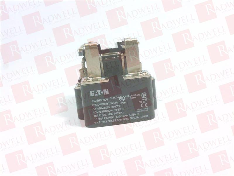 EATON CORPORATION 9575H3B000