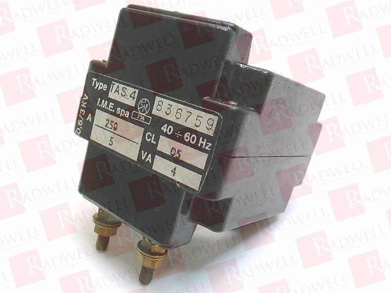 IME TAS4-250A/5A