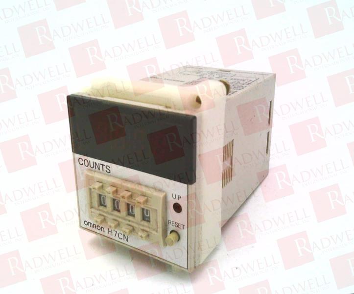 OMRON H7CN-AHN