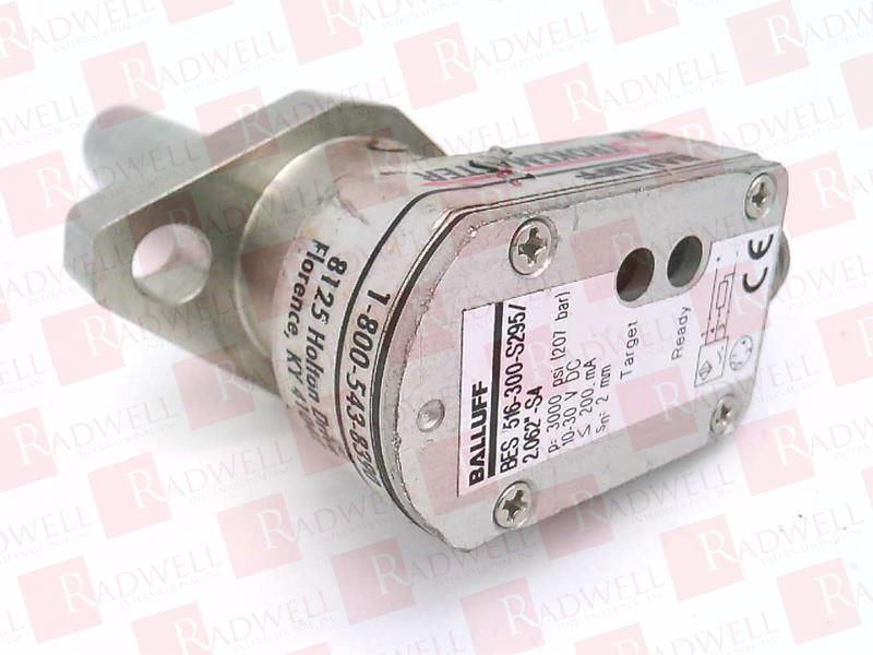 BALLUFF BES 516-300-S295/2.062"-S4