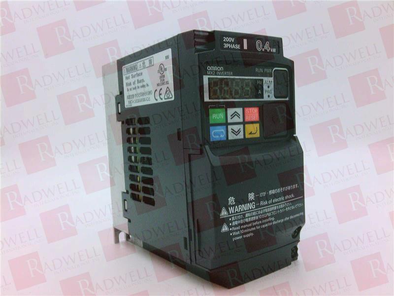 OMRON 3G3MX2-A2004-V1
