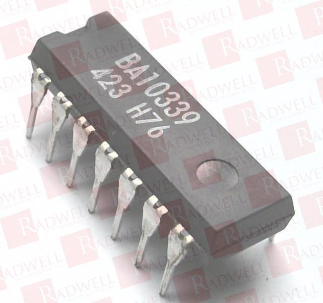 ROHM SEMICONDUCTOR BA10339