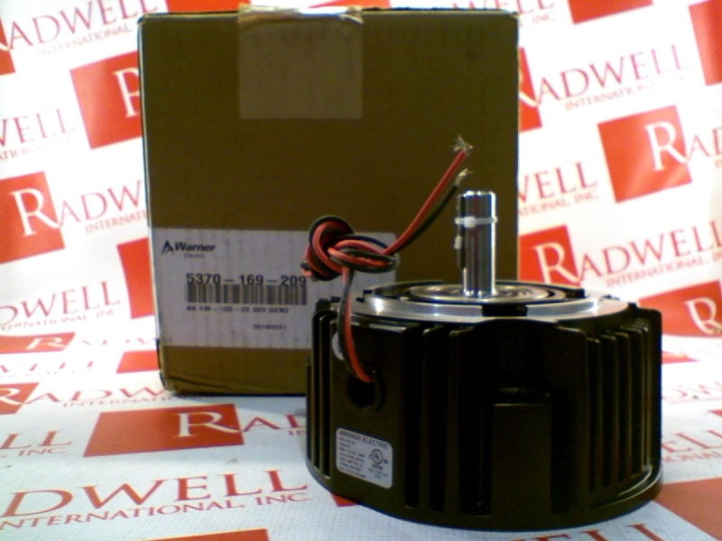ALTRA INDUSTRIAL MOTION 5370-169-209